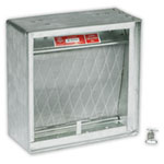 2720 - 3 Hour Rated Ceiling Radiation Curtain-Type Fire Damper