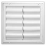 935TFG - Fixed 45 Degree Steel Blade T-Bar Filter Grille