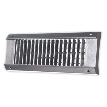 Diffusers Since Manufacturing and Registers Shoemaker Quality 1947 - Manufacturing Grilles,